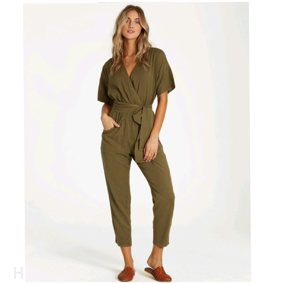 jumpsuit billabong